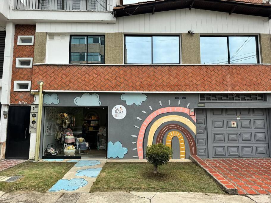 公寓 Dream Close To Unicentro - Spacious - With Ac